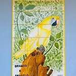Parrots'village * Rabo de Peixe