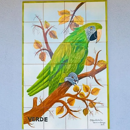 Vakantiepark Parrots`village *