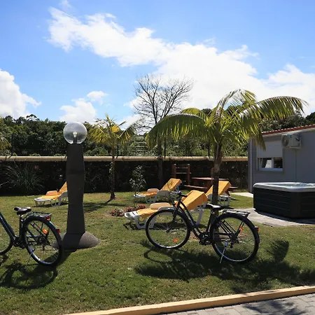Holiday park Parrots'village Rabo de Peixe