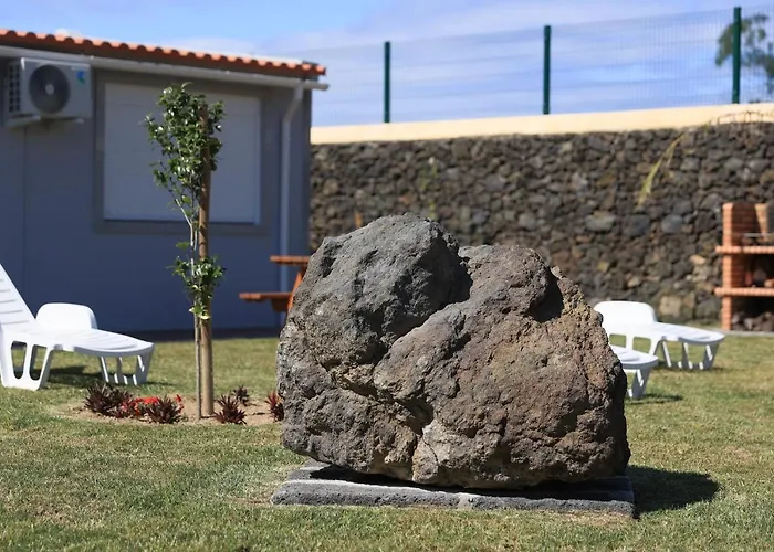 База отдыха Parrots'village Rabo de Peixe