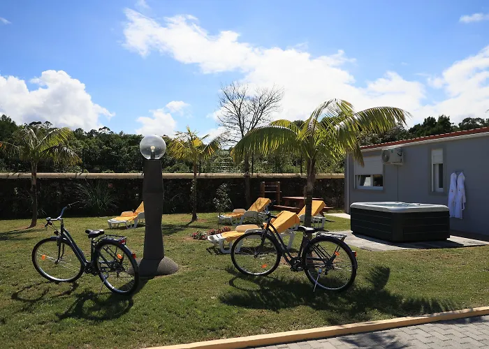 База отдыха Parrots'village Rabo de Peixe