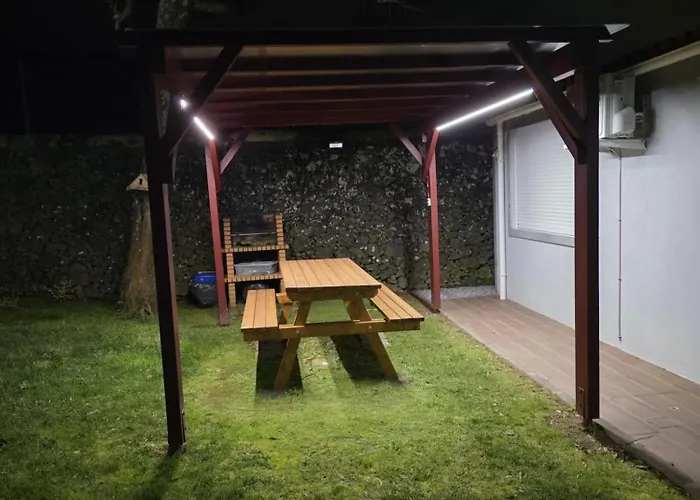 База отдыха Parrots'village Rabo de Peixe