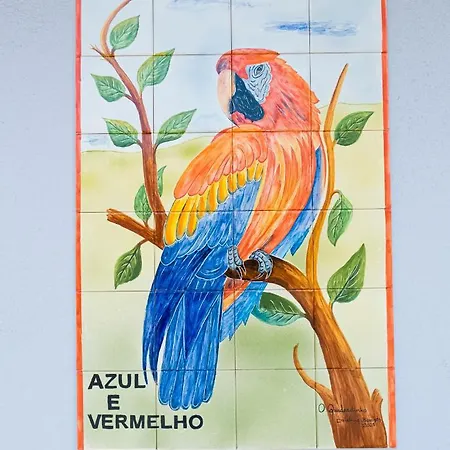 Parrots'village Aldeamento Turístico