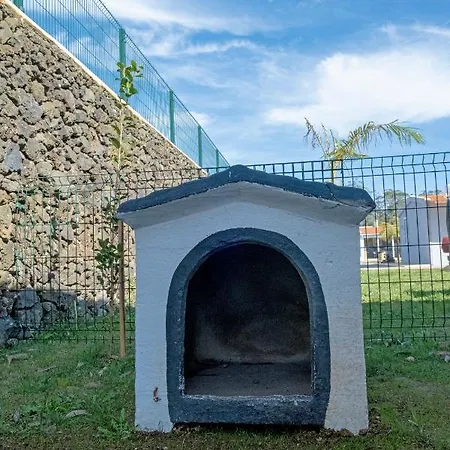 假日公园 Parrots'village Rabo de Peixe