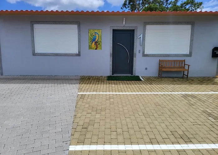 Parrots'village ホリデーパーク *