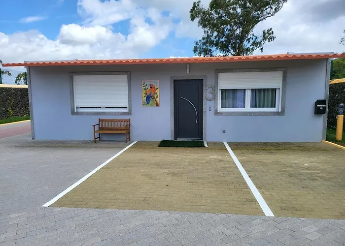 Parrots'village Rabo de Peixe