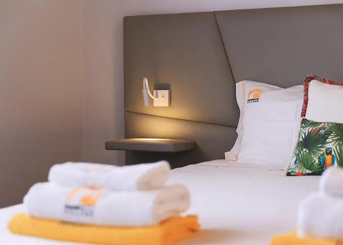 Parrots'village Πάρκο διακοπών Rabo de Peixe