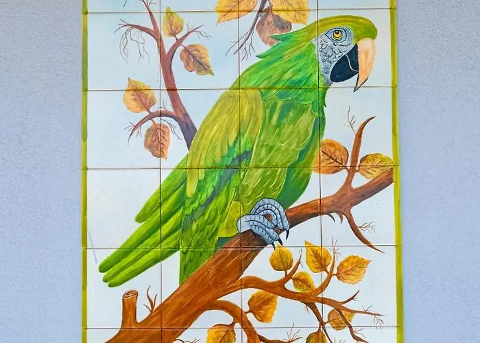 Parco vacanze Parrots'village *