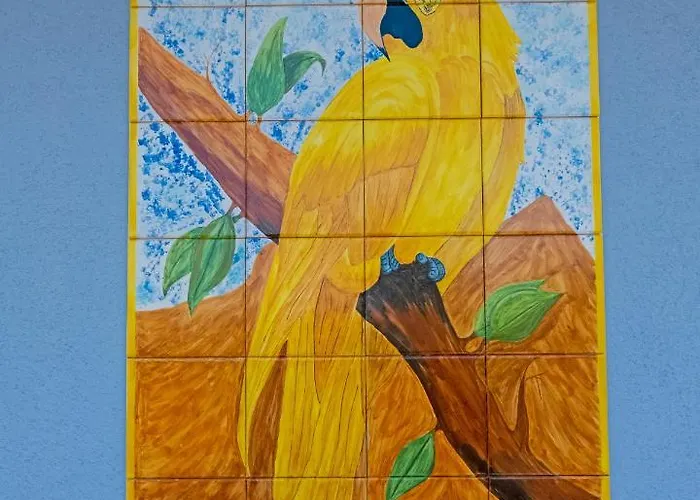 Parrots'village Parco vacanze Rabo de Peixe