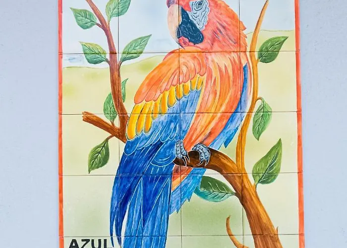 Parrots'village ホリデーパーク