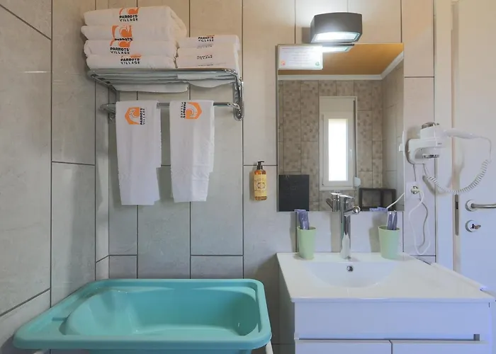 Parco vacanze Parrots'village Rabo de Peixe