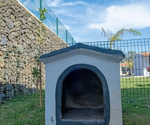 ホリデーパーク Parrots'village Rabo de Peixe