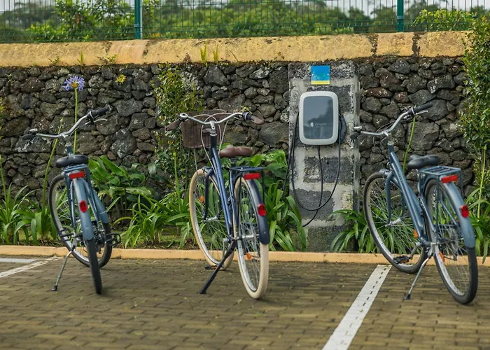 Üdülőpark Parrots'village Rabo de Peixe