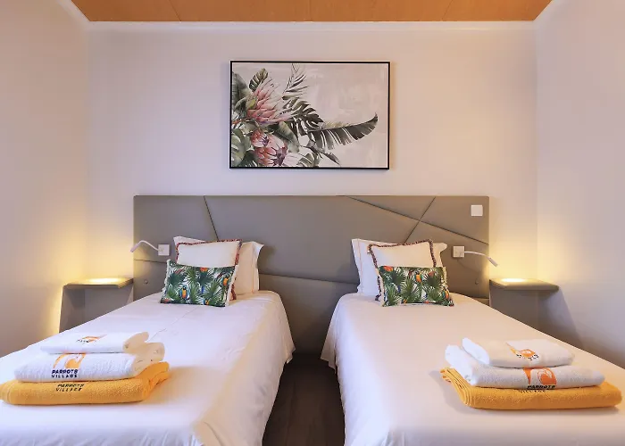 Parrots'village ホリデーパーク