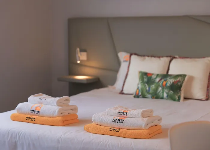 Parrots'village Parco vacanze Rabo de Peixe